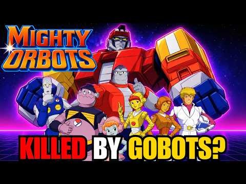 Mighty Orbots Was Built to Be HUGE… So Why Did It Fail?