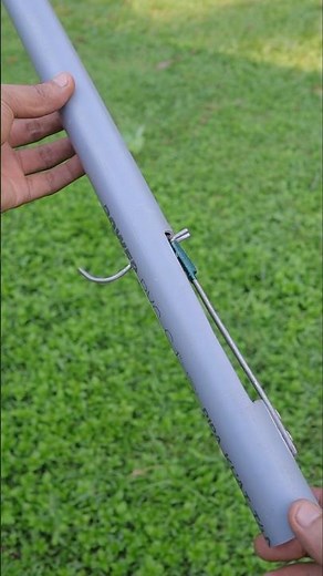 Simple PVC Pipe Invention With a Cool Result!