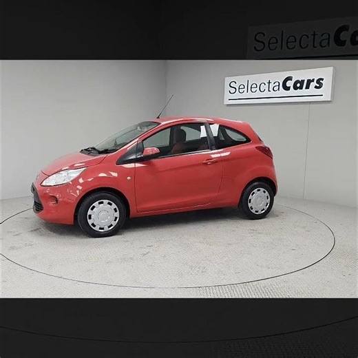 FORD KA