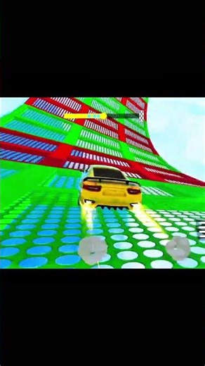 ULTIMATE MEGARAMP CAR STUNTS!