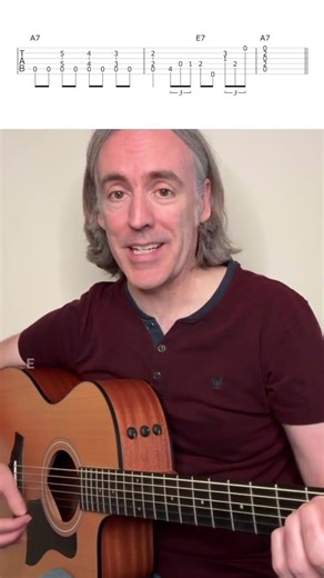 Finish Your Fingerstyle Blues Like This . . .