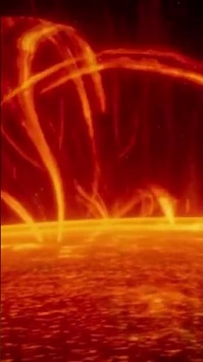 Vamos al corazón del sistema solar #documental #espacio #universe