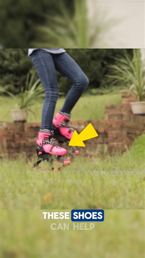 These Bouncy Shoes Help You Run Like a Kangaroo These bouncy shoes help you run like a kangaroo by adding springy lift to every step. Their special rebound design boosts speed and reduces impact, making exercise feel lighter and more fun. Fitness fans love them for cardio, weight loss, and joint support, turning every workout into high-energy action. Credits: Hearthsong/YT, joyfay2009 /YT, BeckyOverbeck /YT, kangoojumpsukraine2180 /YT #shoes #shoeslover #shoesoftheday #kangaroo #shoestyle | Toda