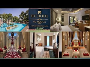#ITCMughal - A Luxury Collection Resort & Spa, | Hotel review| Agra best hotel