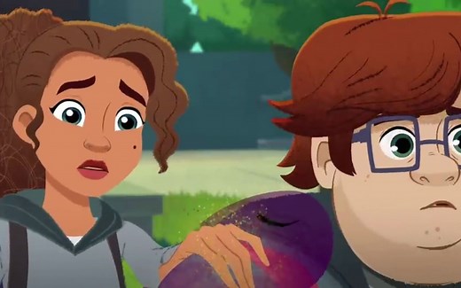 获奖动画短片 Are You Okay 反校园欺凌 中文字幕