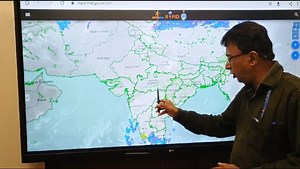 Fog Alert and Rainfall in Pune: IMD Forecasts Weather Conditions for...