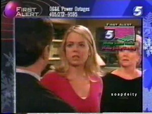 OLTL: Jess Confronts Viki About Mitch Pt 1, 2002