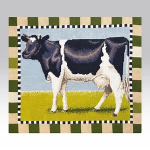 65 reactions · 6 comments | Here is a selection of needlepoint animals from the farm閭 | Ehrman Tapestry | Facebook
