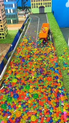 Father and one million orbeez 🔮