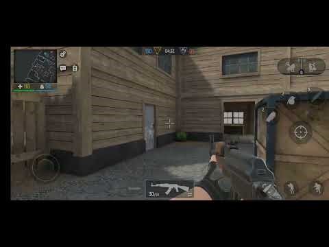 30+ KILLS in! 🔥 Modern Ops INSANE Gameplay #shorts