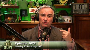 Ask The Tech Guys: Sunday, February 23, 2020 | TWiT.TV