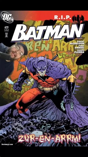#dccomics #dcu #dcuniverse #batman #darkknight | DC Comics