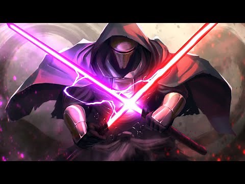 Darth Revan in Star Wars Jedi Survivor