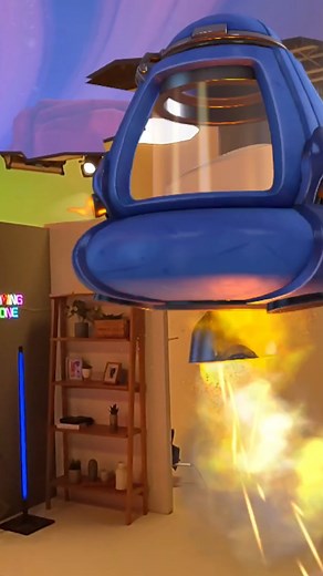 Expand your world with Meta Quest 3, a mixed reality headset that transforms your lounge into a virtual playground 👾 🎢 Shop now: https://www.currys.co.uk/products/meta-quest-3-mixed-reality-headset-128-gb-10256215.html | Currys