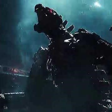 mega Godzilla #yotubeshorts #godzilla #edit #yotubeshorts #hanım