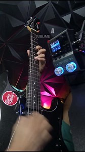 Santeria Guitar Solo By Sublime using Thomson ST1 Electric Guitar l, Valeton GP-50 Multi Effects, Qable Strings and Instrument Cables - - - - - - All Gears and Tones available at Mickey & Missy's Store Demo by Christopher Silla ☎️ 09278741758 📩 russel.sarmiento@gmail.com #sublime | Russel Cruz Sarmiento