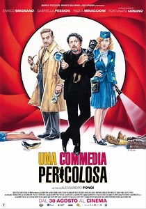 Una Commedia Pericolosa - Film (2023)