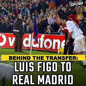 18K views · 126 reactions | The story behind the most controversial transfer EVER...  | SPORF | Facebook