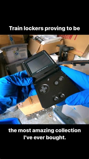 Watch the full video https://youtu.be/_DUv4wn8-b0 #storagewars #lockernuts #storageauction #storagelocker #storageunit #sidehustle #makingmoney #foundtreasure #storagelockerfinds #traincollection #modeltrains #marklin