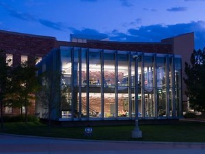 Man arrested for bringing fake gun into CSU library