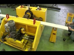 歪み取りプレス機の紹介【第一林製作所】