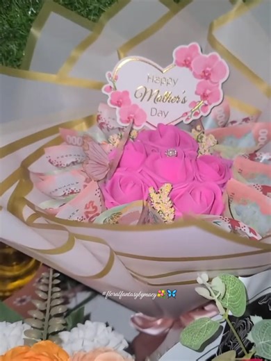 Mother's Day Bouquet Options: $6,000 - $8,000
