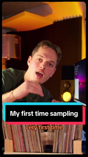 My First Time Sampling: Discover the Fantasy Beat