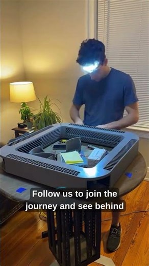 Roof fan for DIY camper vans