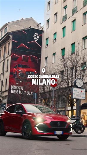 Autovip Srl on Instagram: "nuova Renault #Clio #fullhybrid #ETech sta conquistando il panorama italiano, portando il suo stile completamente rinnovato nei luoghi più iconici della città. guardati intorno: è ovunque! scopri nuova Clio nei nostri showroom"