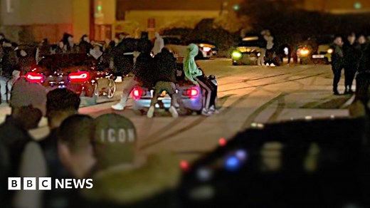 Car meets: How underground street racing is fuelling safety fears