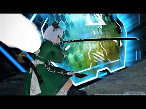 [PSO2NGS] Ordinal Tower Solo Br/Fi 3:49 オーディナルタワーソロBrFi 3:49