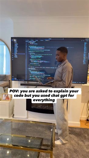 Bianca | I really don't know😭 . . . .. . . . . . . #coding #codinglife #explorers #venezuela🇻🇪 #chatgpt #claude #gemini #vscode #github #funnypictures | Instagram