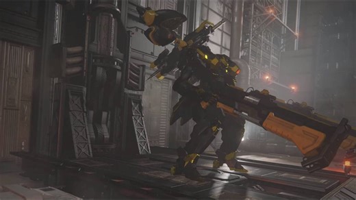 Armored Core 6: All Hidden Part Chest Locations