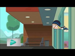 Total DramaRama - The Tree Stooges Save Christmas Part 1 ENDING CREDITS