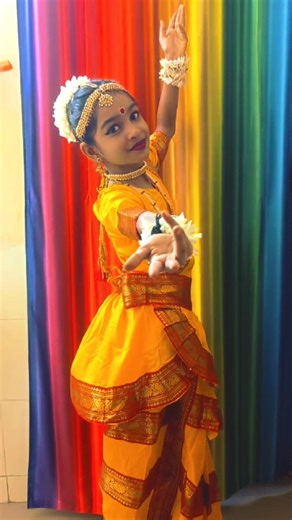 Bharatnatyam 📸#bharatnatyam #dancevideo This video is edited and created by me with original effort.