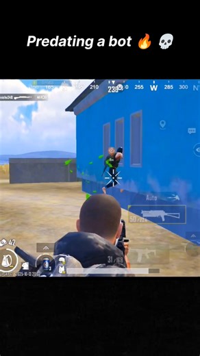 Fake bot 👿#pubg