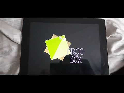 Entertain 1 FROG Box Nickelodeon Productions 2014-2017