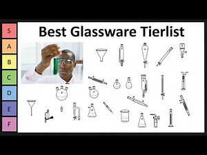 Glassware Tierlist