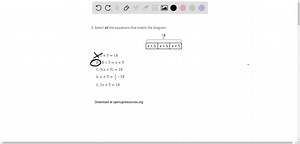 SOLVED:Illustrate 8-5=3 using each of the following models: a. Take-away b. Missing addend c. Comparison d. Number line