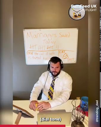 252K views · 4.2K reactions | I can totally see some men using this service! Follow @trending_dad for more hilarious sketches | BuzzFeed Canada | Facebook