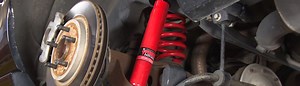 How to Replace Shocks and Struts