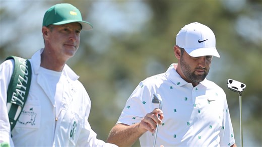 The Masters 2026 - third round LIVE! Latest updates, highlights, scores as Rory McIlroy holds historic lead at Augusta National