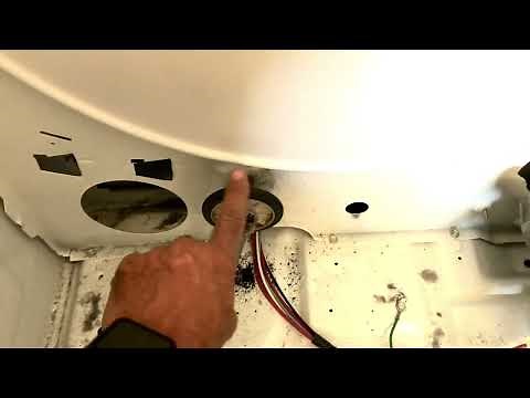 Whirlpool dryer is making a squealing noise.