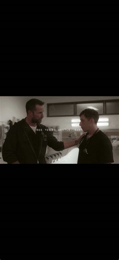 “I’ll be a real tough cookie.” the buzz of him saying he was waiting for robby in ep 14 and franks reaction to the house sitting oop #hucklerobby #hucklerobbyedit #denniswhitakeredit #michaelrobinavitch #thepittedit