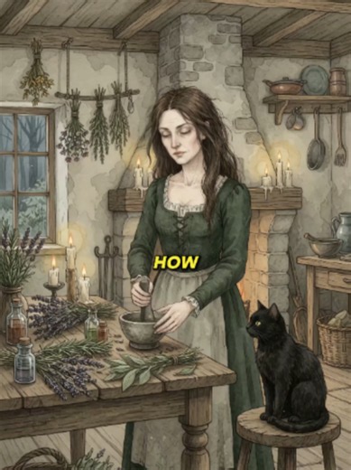 Why Were Women Accused of Witchcraft? During Europe's witch-hunting era, folk medicine, healing practices, and accusations of supernatural harm sometimes became dangerously intertwined. #witchcraft #esoteric #darkhistory #occult #learnontikok