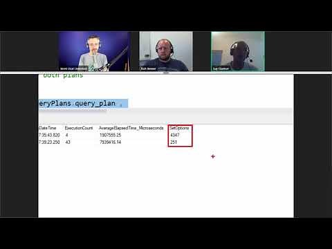 Advanced Query Tuning Techniques by Guy Glantser