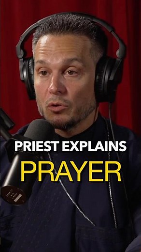 Hear the full orthodox priest interview now. #coreyalexandershow #orthodoxchristianity #orthodoxy