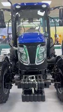 Δες τα νέα κινέζικα τρακτέρ!