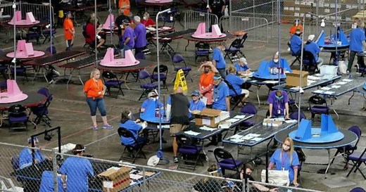 Local Matters: Deadline looms for election audit in Maricopa County, Arizona