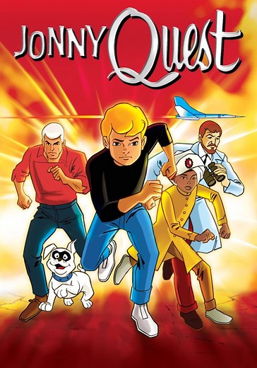 Jonny Quest Season 1 - watch full episodes streaming online